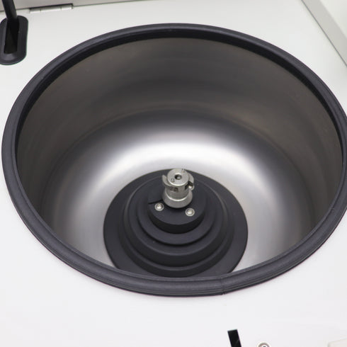 Photo of Thermo Scientific Sorvall ST 16R Refrigerated Centrifuge w/ TX-400 Rotor For Sale with warranty