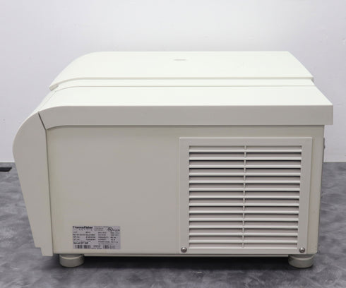 Photo of Thermo Scientific Sorvall ST 16R Refrigerated Centrifuge w/ TX-400 Rotor Great Price
