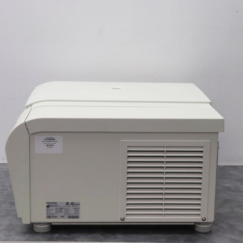 Photo of Thermo Sorvall Legend X1R Refrigerated Centrifuge with TX-400 Rotor, Buckets + Adapters For Sale in Excellent Condition