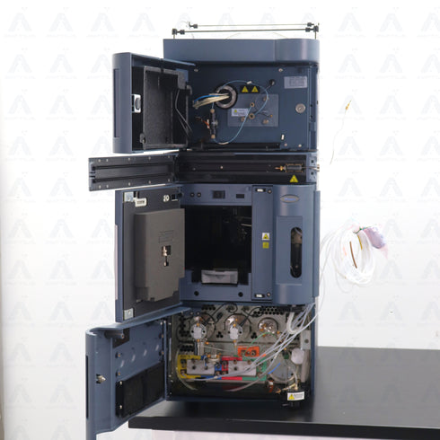 Waters ACQUITY UPLC H-Class System w/ PDA Detector, FTN, Quaternary SM, Software & PC