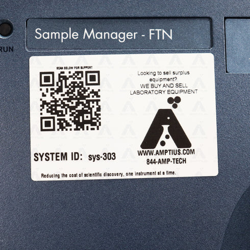 Waters ACQUITY UPLC H-Class System w/ PDA Detector, FTN, Quaternary SM, Software & PC