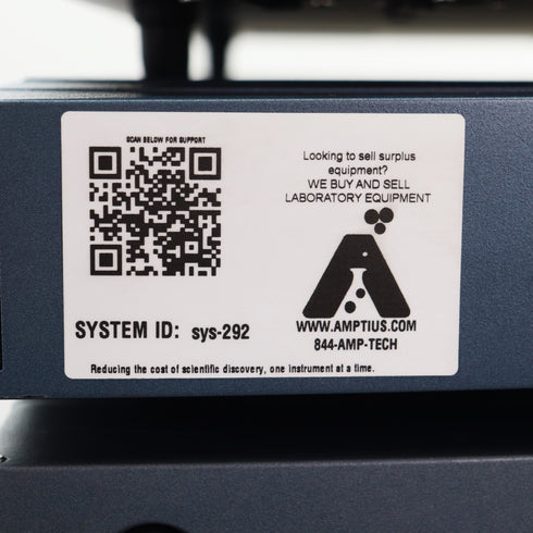 Waters ACQUITY UPLC System with TUV Detector, Binary SM, Software & PC