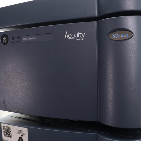 Waters ACQUITY UPLC System with TUV Detector, Binary SM, Software & PC