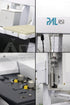 Photo of a used Waters Xevo TQ-GC-Agilent 8890 GC PAL RSI Autosampler for sale with warranty.