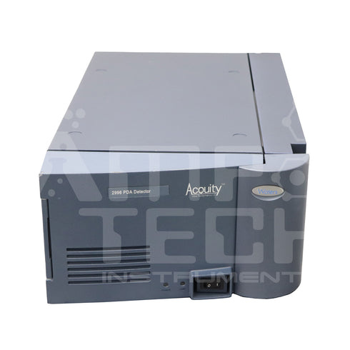 Photo of Used Waters ACQUITY 2996 PDA Detector For Sale with warranty