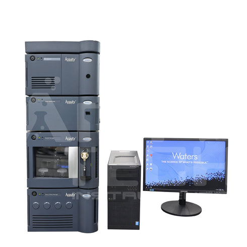 Photo of Waters Acquity UPLC System Refurbished by Amptius in Central Florida