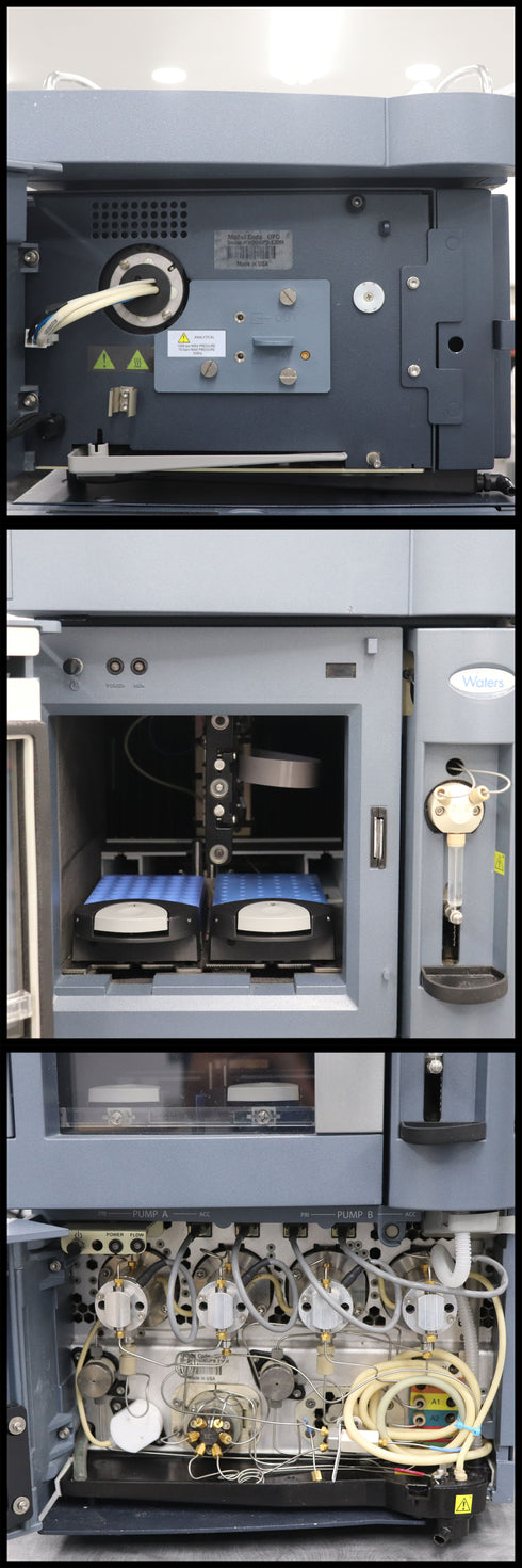 Photo of Waters Acquity UPLC System w/ Binary SM SM PDA Detector For Sale with warranty