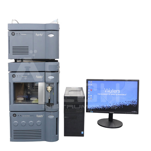 Photo of Waters Acquity UPLC System w/ Binary SM SM PDA Detector Refurbished