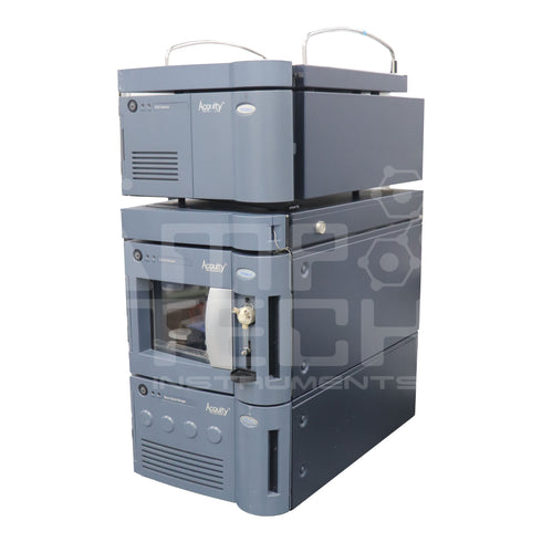 Photo of Used Waters Acquity UPLC System w/ Binary SM SM PDA Detector For Sale with warranty