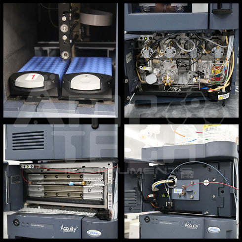 Photo of Waters Acquity UPLC System w/ Empower 3 PDA SM QSM CM Refurbished by Amptius in Central Florida