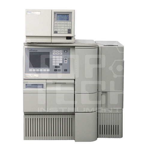 Photo of Used Waters Alliance 2695 HPLC System For Sale with warranty
