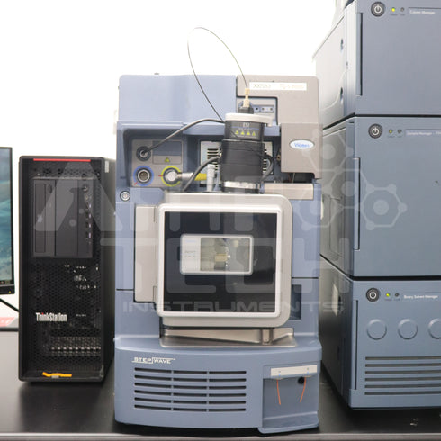 Photo of Used Waters Xevo TQ-S Micro Triple Quadrupole LC-MS/MS For Sale at an Excellent Condition