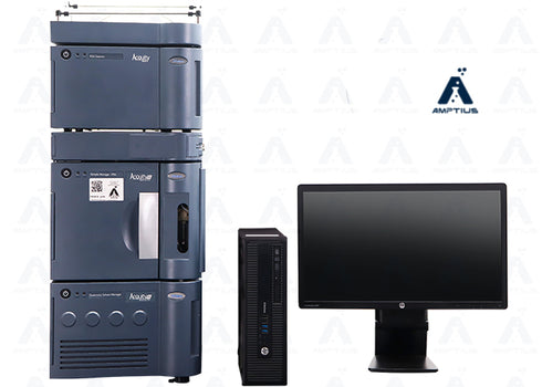 Waters ACQUITY UPLC H-Class System w/ PDA Detector, FTN, Quaternary SM, Software & PC