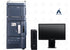 Waters ACQUITY UPLC H-Class System w/ PDA Detector, FTN, Quaternary SM, Software & PC