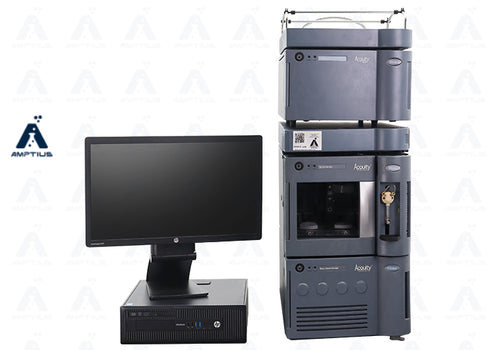 Waters ACQUITY UPLC System with TUV Detector, Binary SM, Software & PC