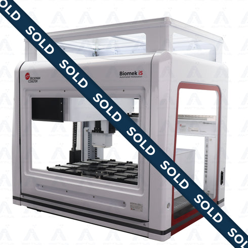 Biomek i5 96-Channel pipette Automated Liquid Handler