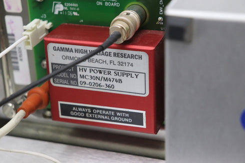 Photo of Agilent G2589A 5973N Fast SIMScan Electronics Network Turbo Pump EI/CI MSD For Sale