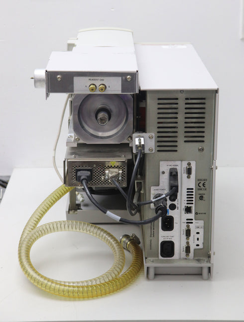 Photo of Agilent G2589A 5973N Fast SIMScan Electronics Network Turbo Pump EI/CI MSD Refurbished by amptius