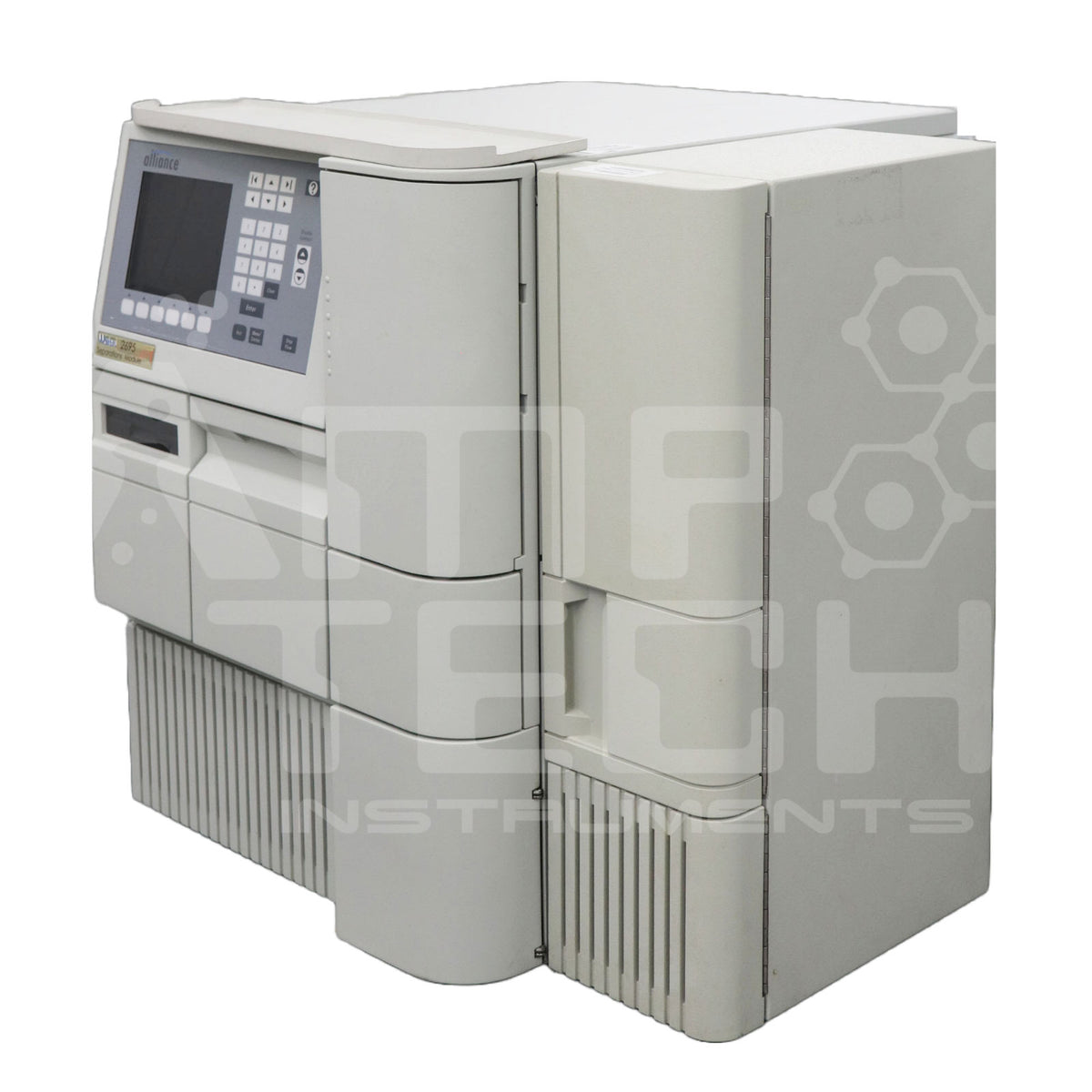 Waters Alliance 2695 Separations Module HPLC System – AmpTech Instruments