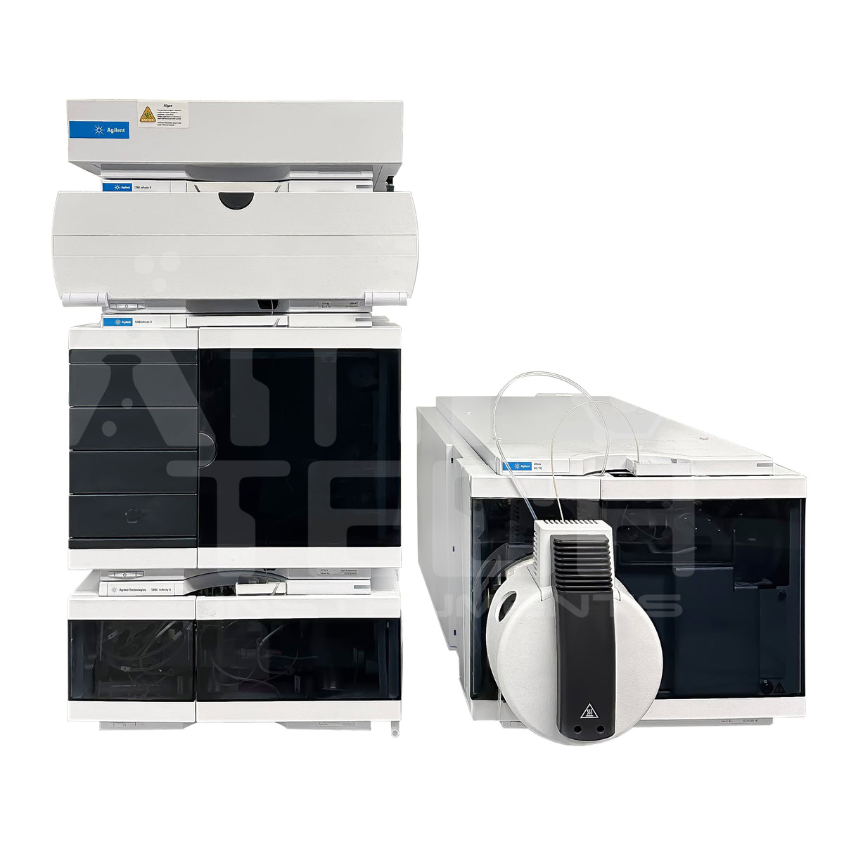 Agilent Ultivo Triple Quadrupole LC MS with 1260 Infinity II LC System ...