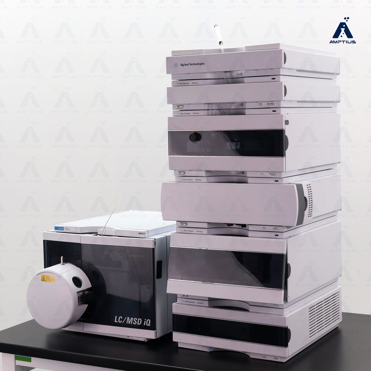 Agilent 6160 InfinityLab LC MSD iQ Single Quad MS with 1260 HPLC ...