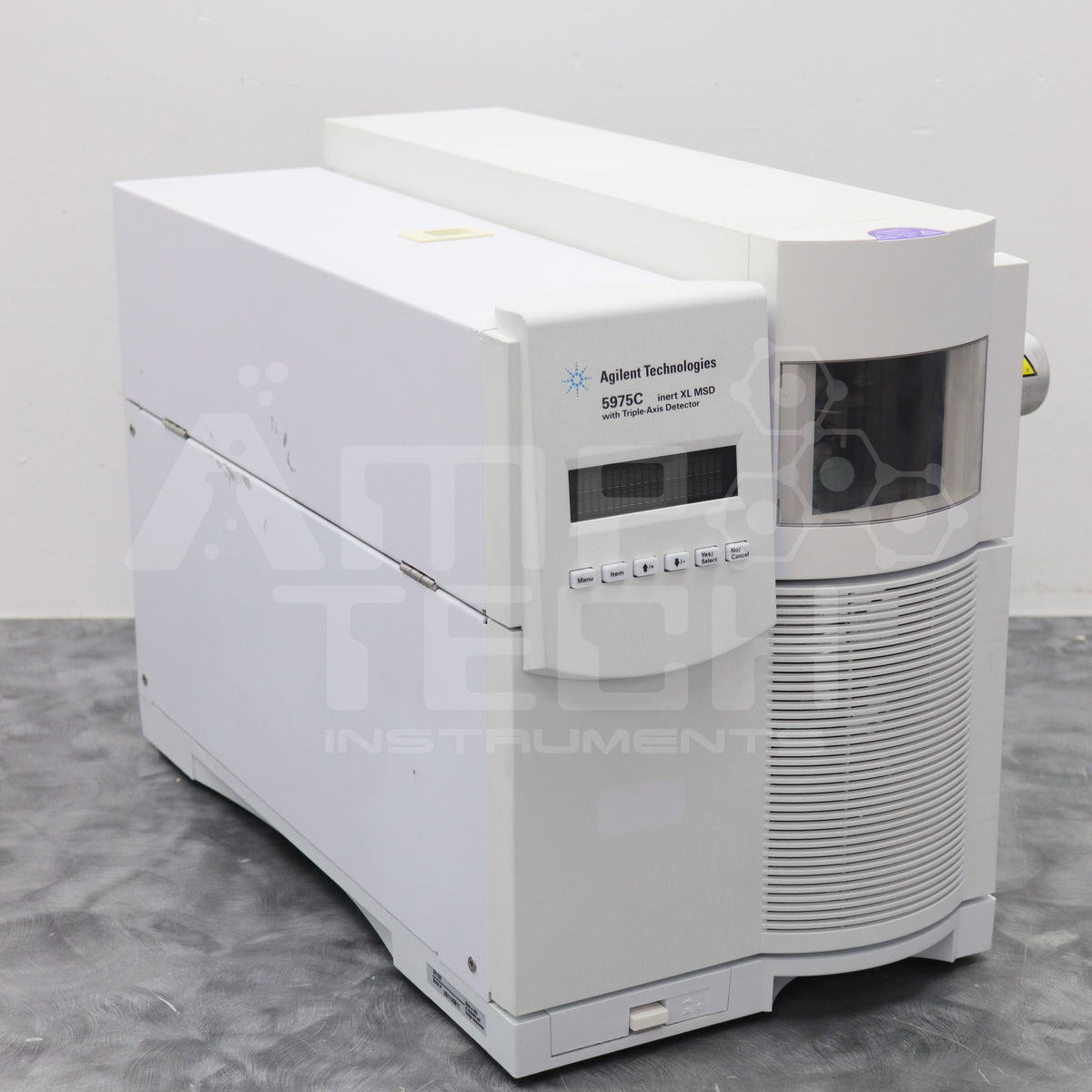 Agilent 5975C Inert XL Turbo Pump TAD Triple-Axis MSD G3172A – AmpTech ...