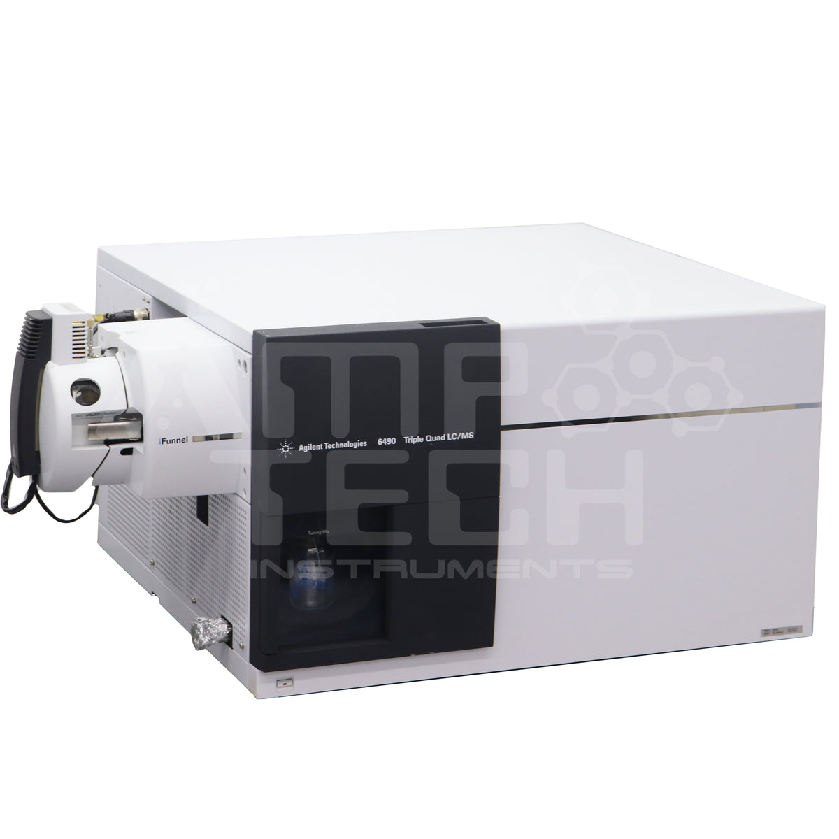 Agilent 6490 Triple Quadrupole LC-MS/MS Mass Spectrometer System ...