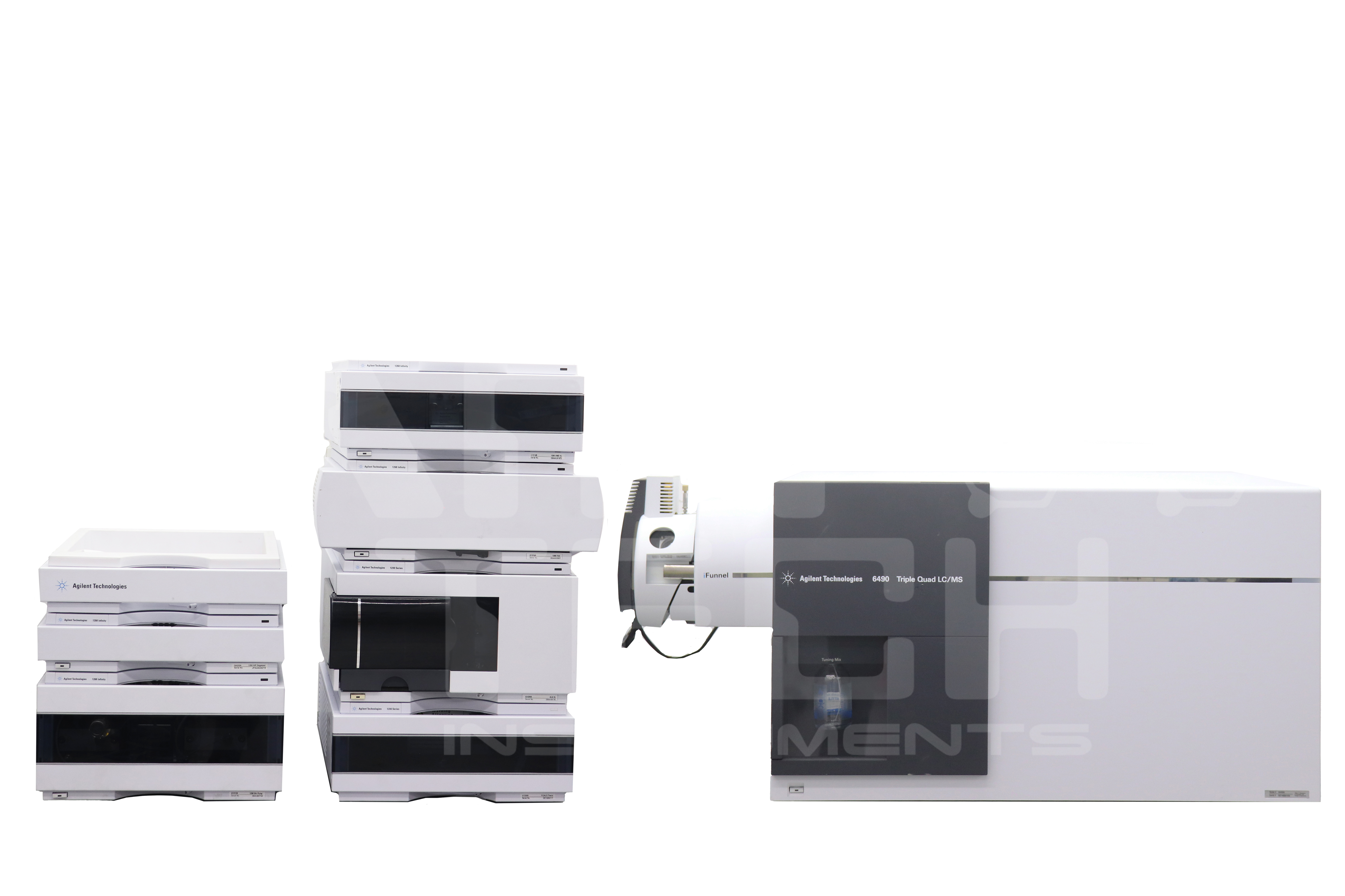 Agilent Ultivo Triple Quadrupole LC MS with 1260 Infinity II LC System ...