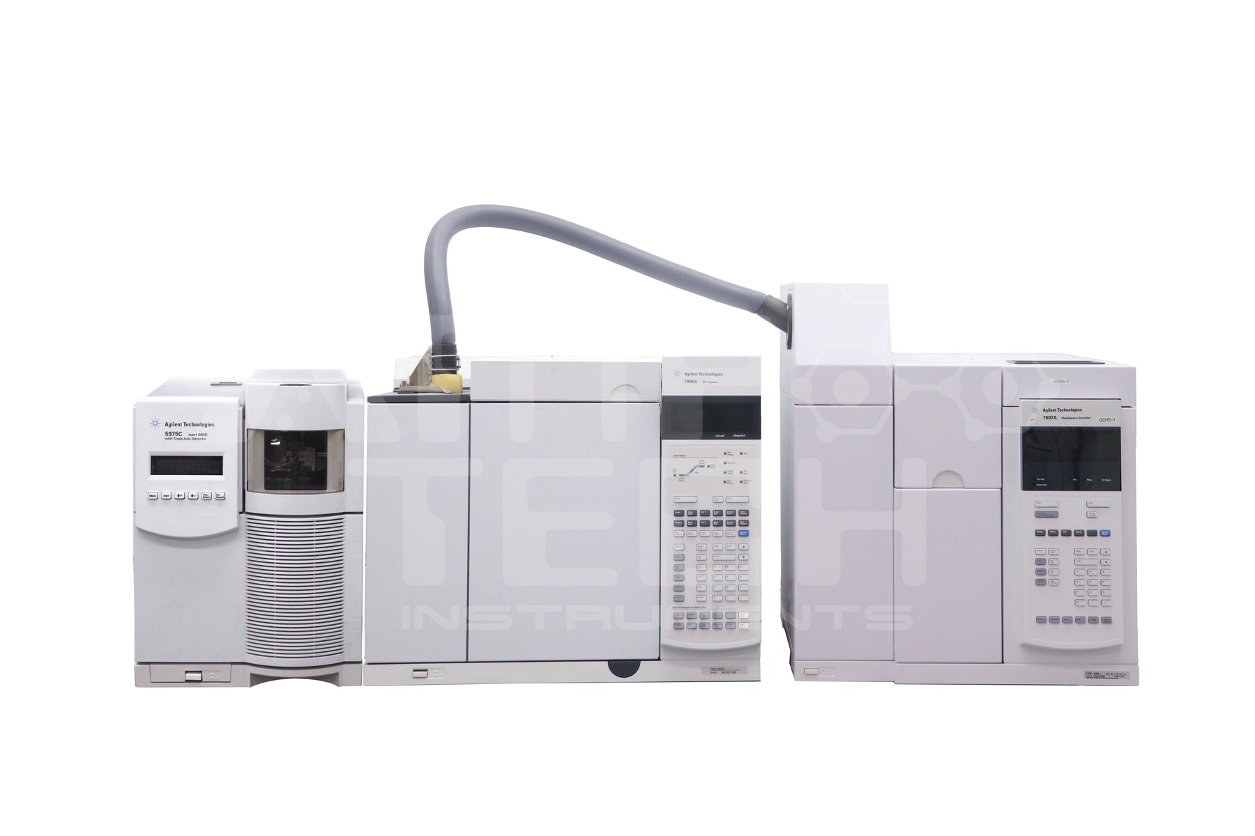 Refurbished GC MS – AmpTech Instruments