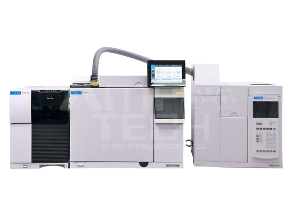 AMP Tech Instruments | Refurbished Lab Equipment GCMS LCMS HPLC & More ...