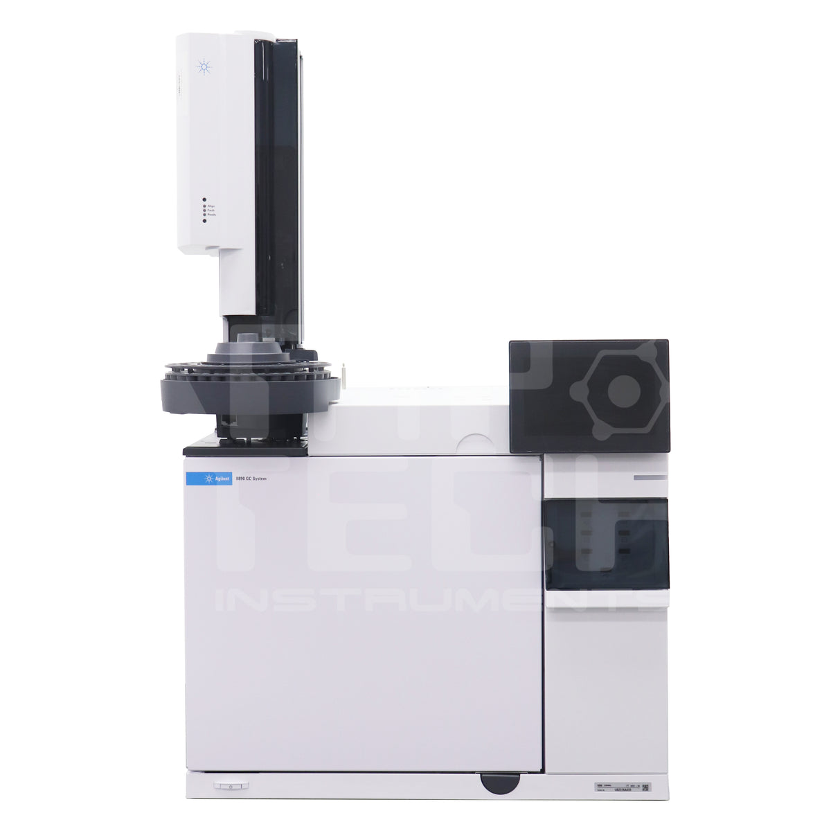 Agilent 8890 GC System w/ 7650A Autosampler + FID Detector – AmpTech ...