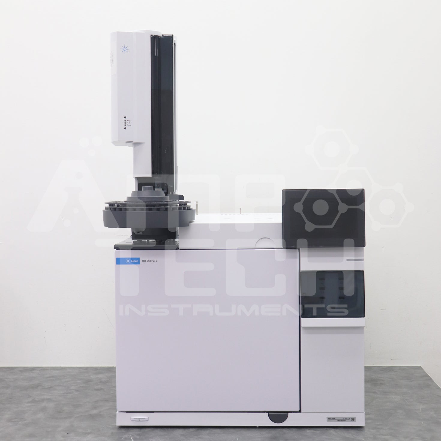 Agilent 8890 GC System w/ 7650A Autosampler + FID Detector – AmpTech ...