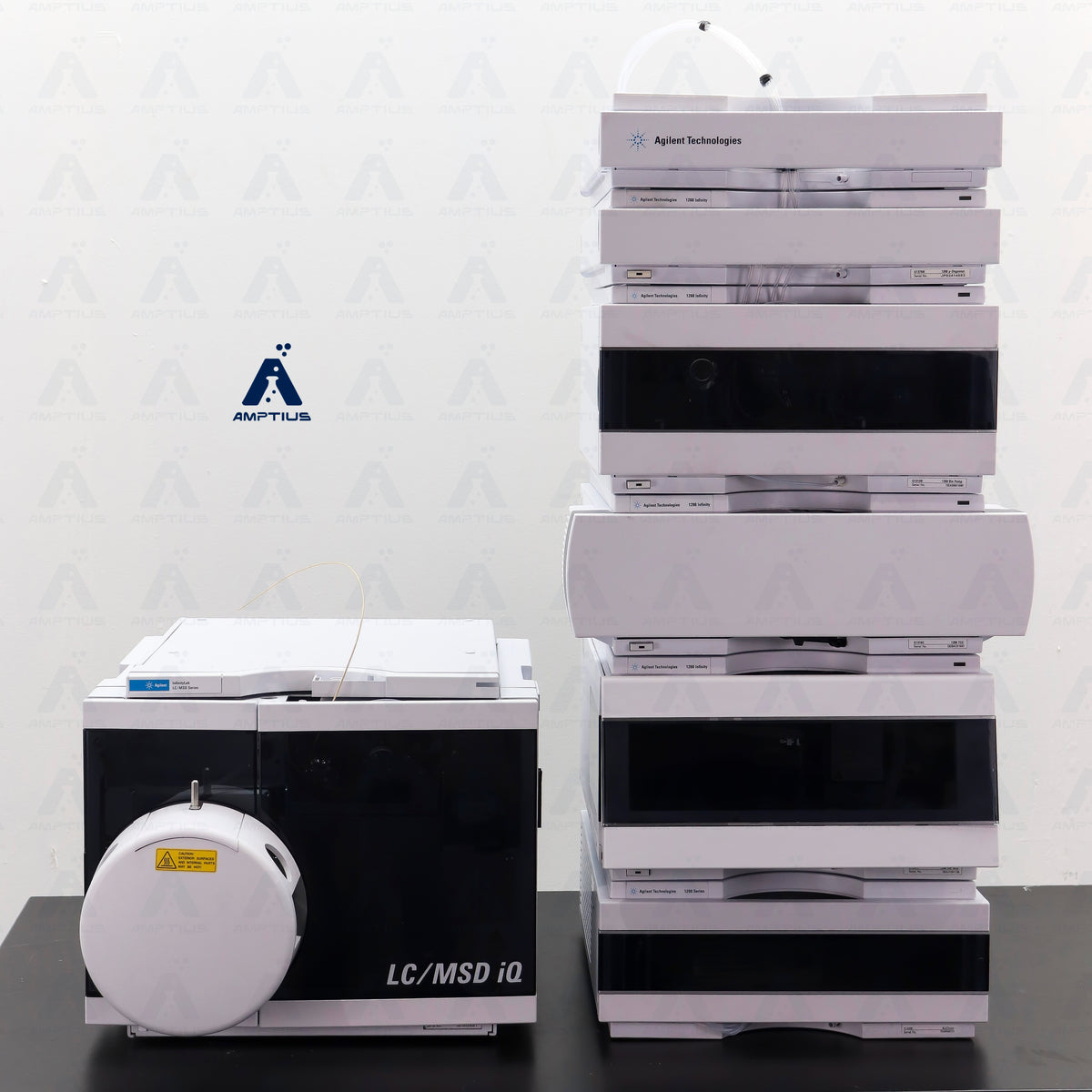 Agilent 6160 InfinityLab LC MSD iQ Single Quad MS with 1260 HPLC ...