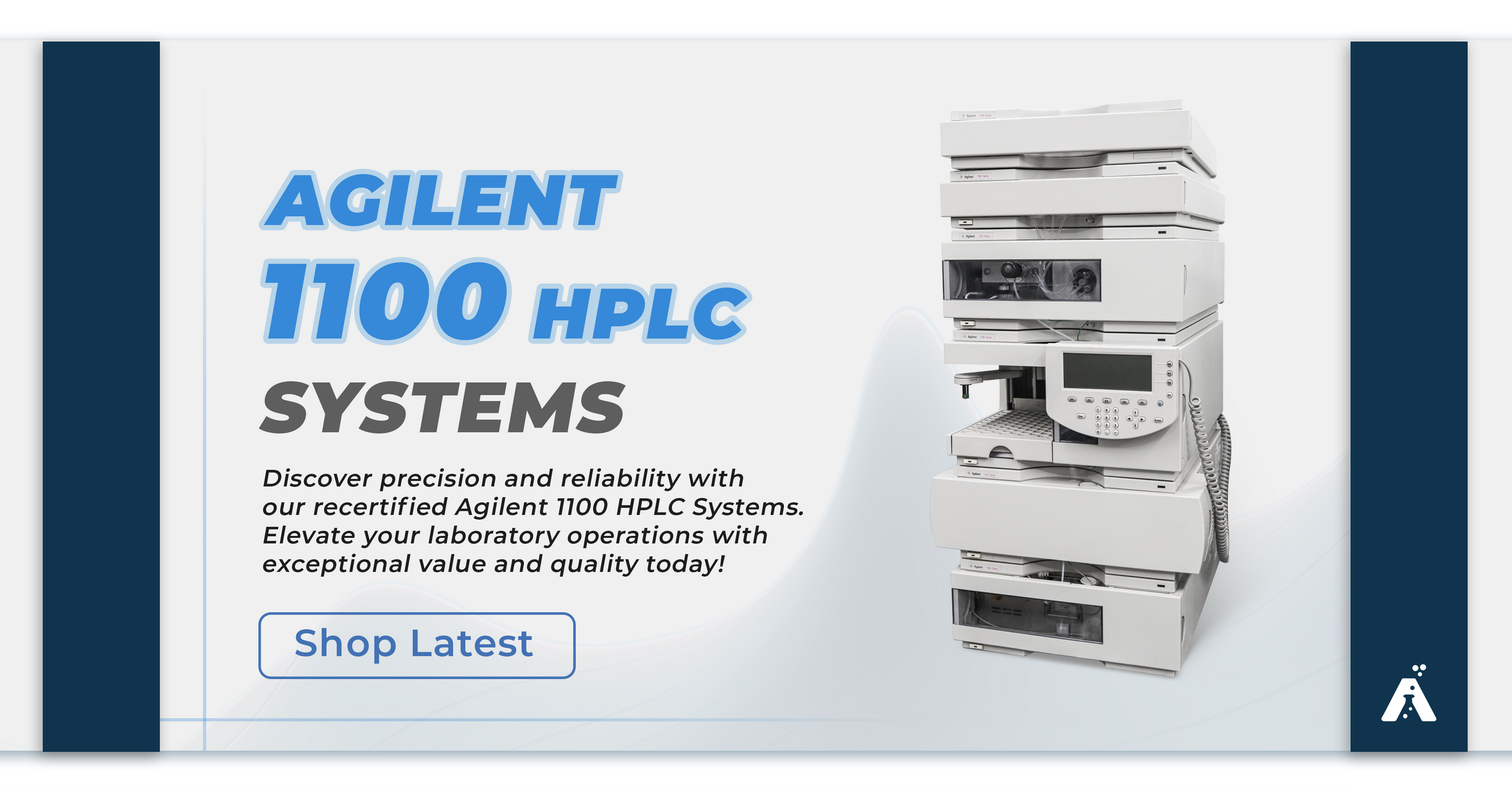AMP Tech Instruments | Refurbished Lab Equipment GCMS LCMS HPLC & More ...