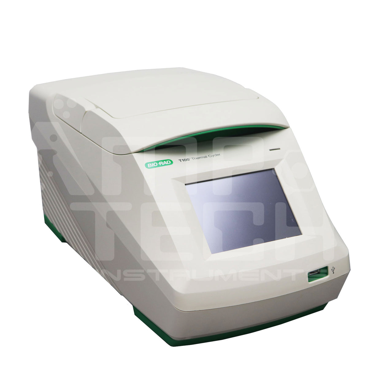 Bio-Rad T100 96-Well Digital Touch Screen Thermal Cycler – AmpTech ...