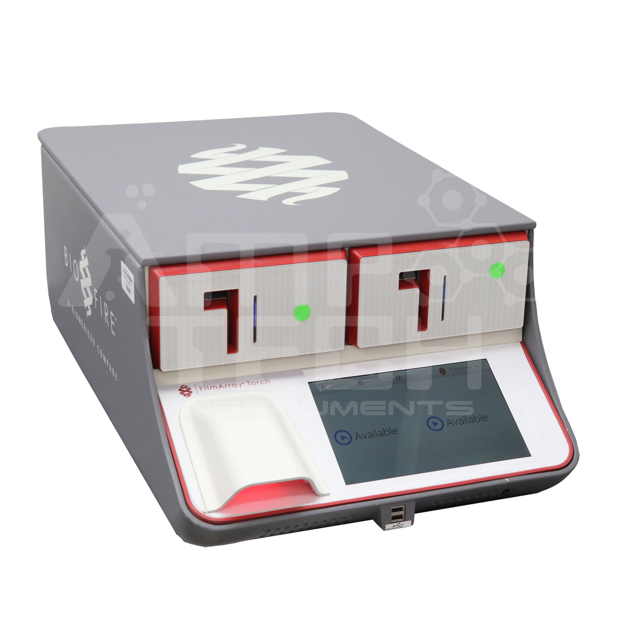 BioFire Diagnostics FilmArray Torch PCR Molecular Testing System w/ 2 ...