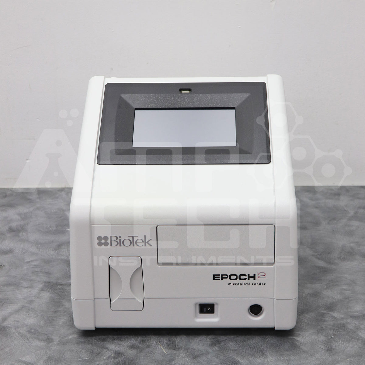 BioTek EPOCH 2 EPOCH2TSC Microplate Reader w/ Gen 5 Software – AmpTech ...