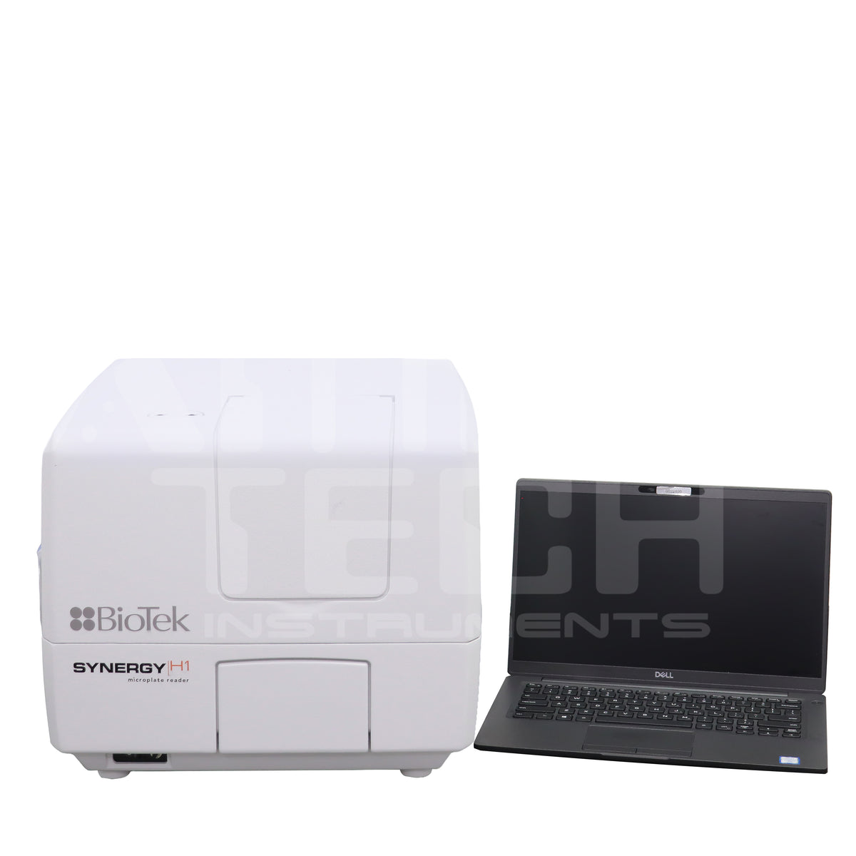 Biotek Synergy H1 MultiMode Microplate Reader w/ Gen 5 Software ...