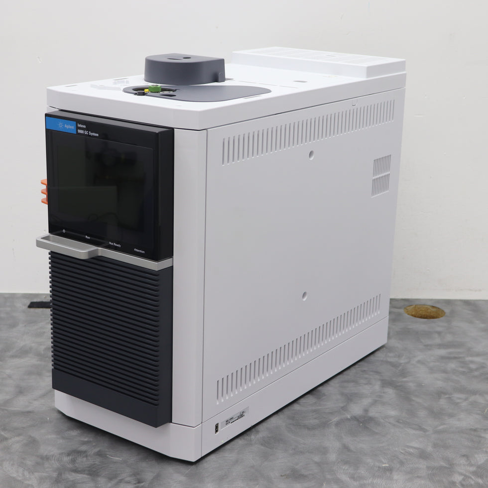 Brand New Agilent Intuvo 9000 GC System with S/SL Inlet | G3950A ...