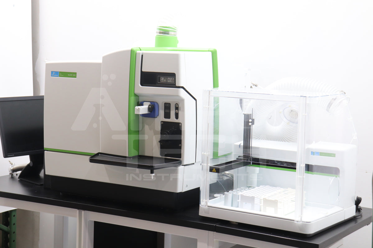 Perkin Elmer NexION 2000B ICP-MS System with Autosampler, Chiller & UP ...