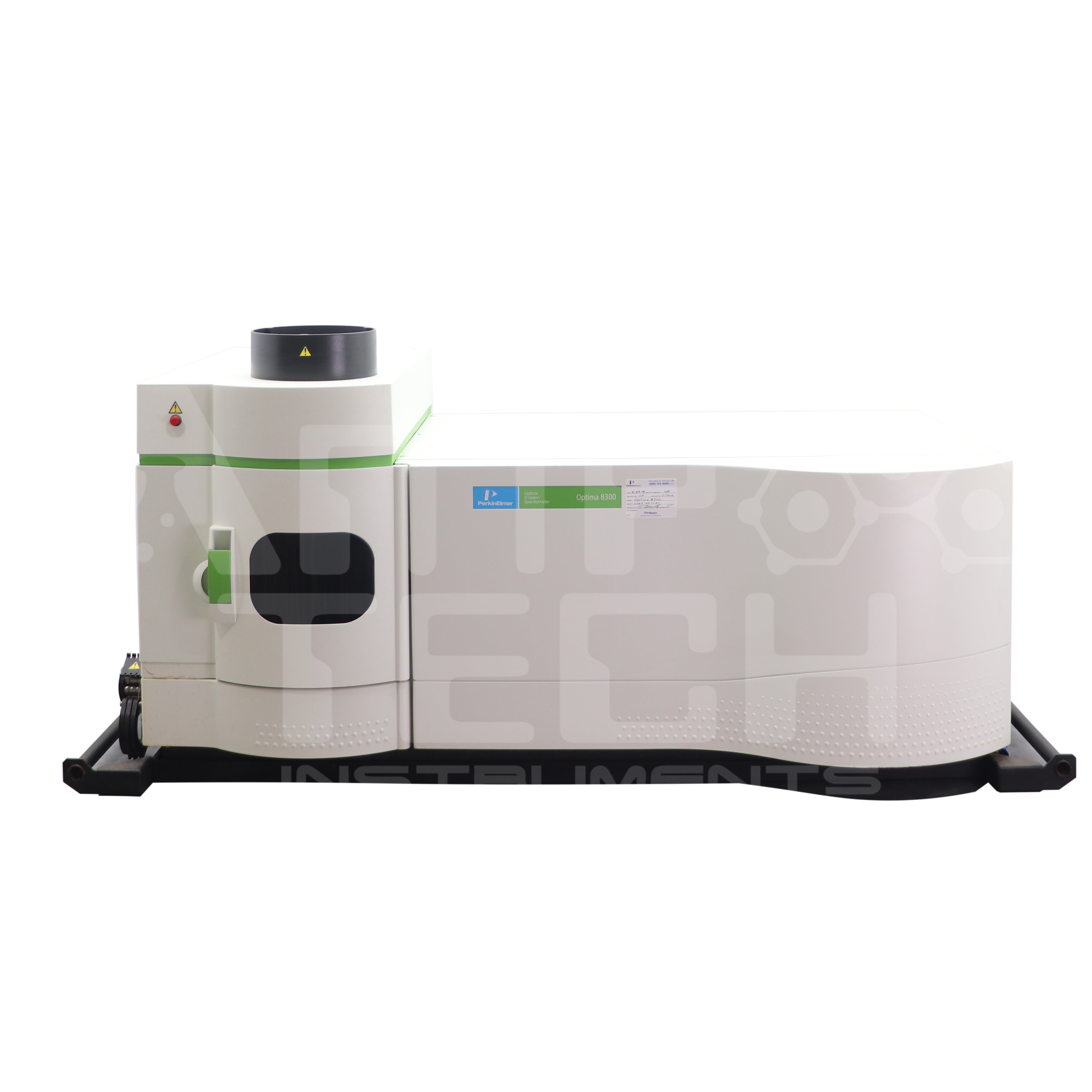 Elmer optima 8300 perkin elmer stock Espectr metro Optima 8300 - PerkinElmer