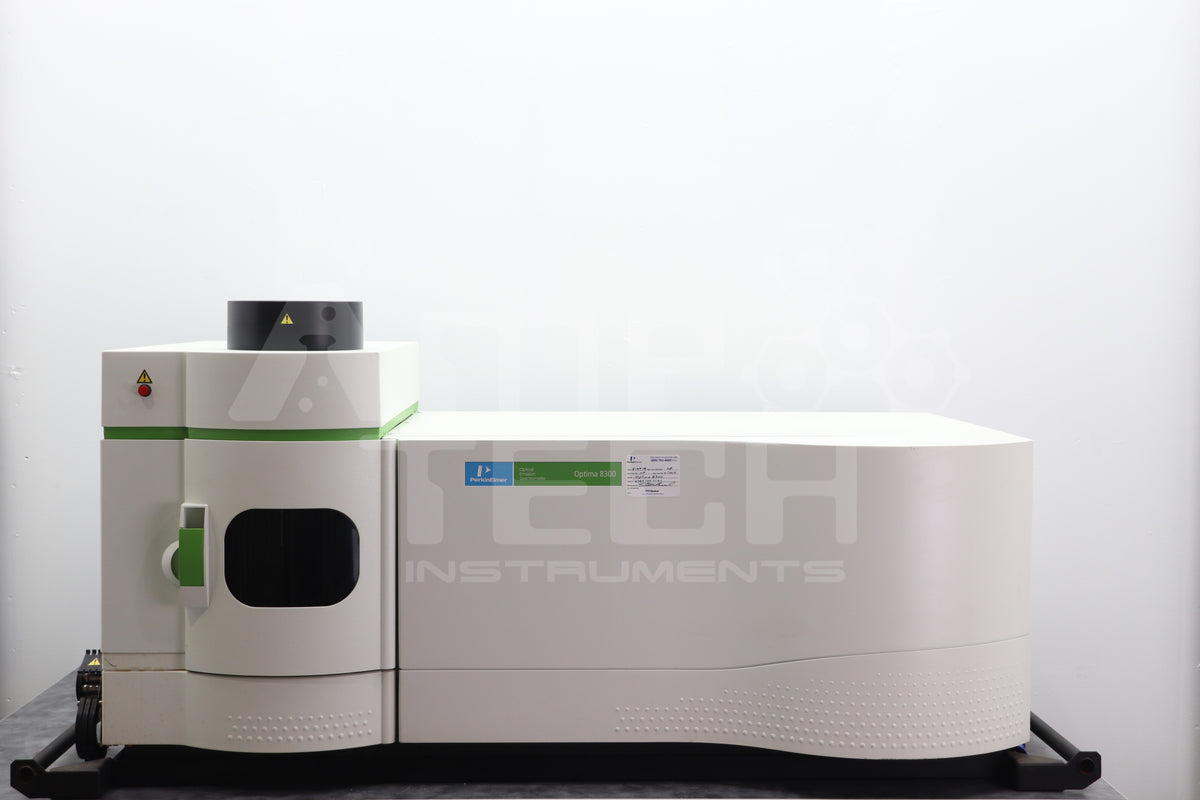 Perkin Elmer Optima 8300 Continuous ICP-OES System – AmpTech Instruments