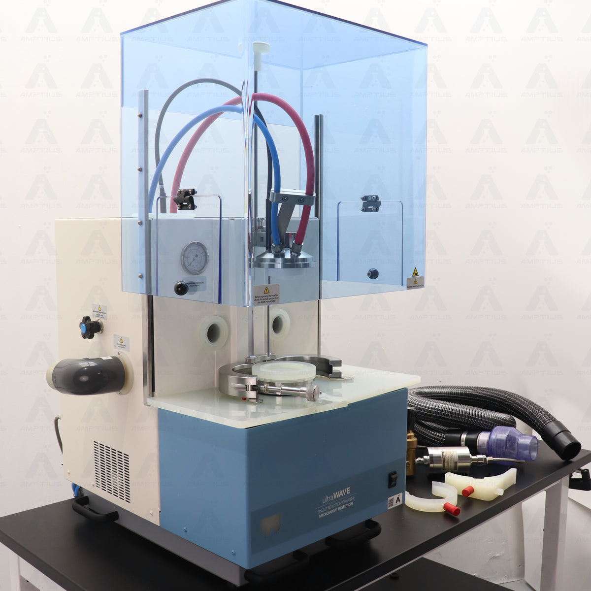 Milestone Ultrawave Microwave Digester – AmpTech Instruments