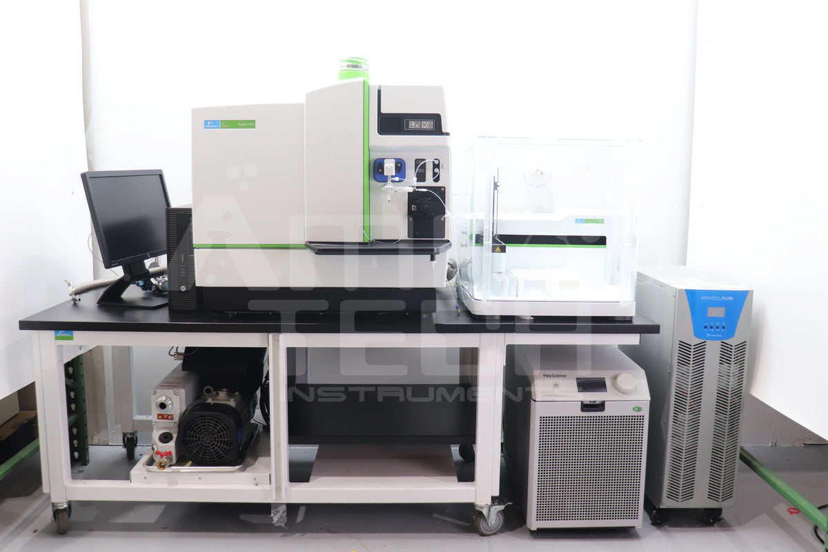 ICP MS Nexion 2000 B PerkinElmer Instrument w/ Autosampler, Chiller ...