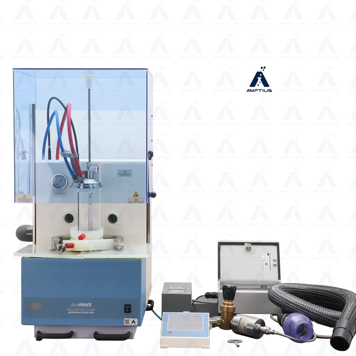 Milestone Ultrawave Microwave Digester – AmpTech Instruments