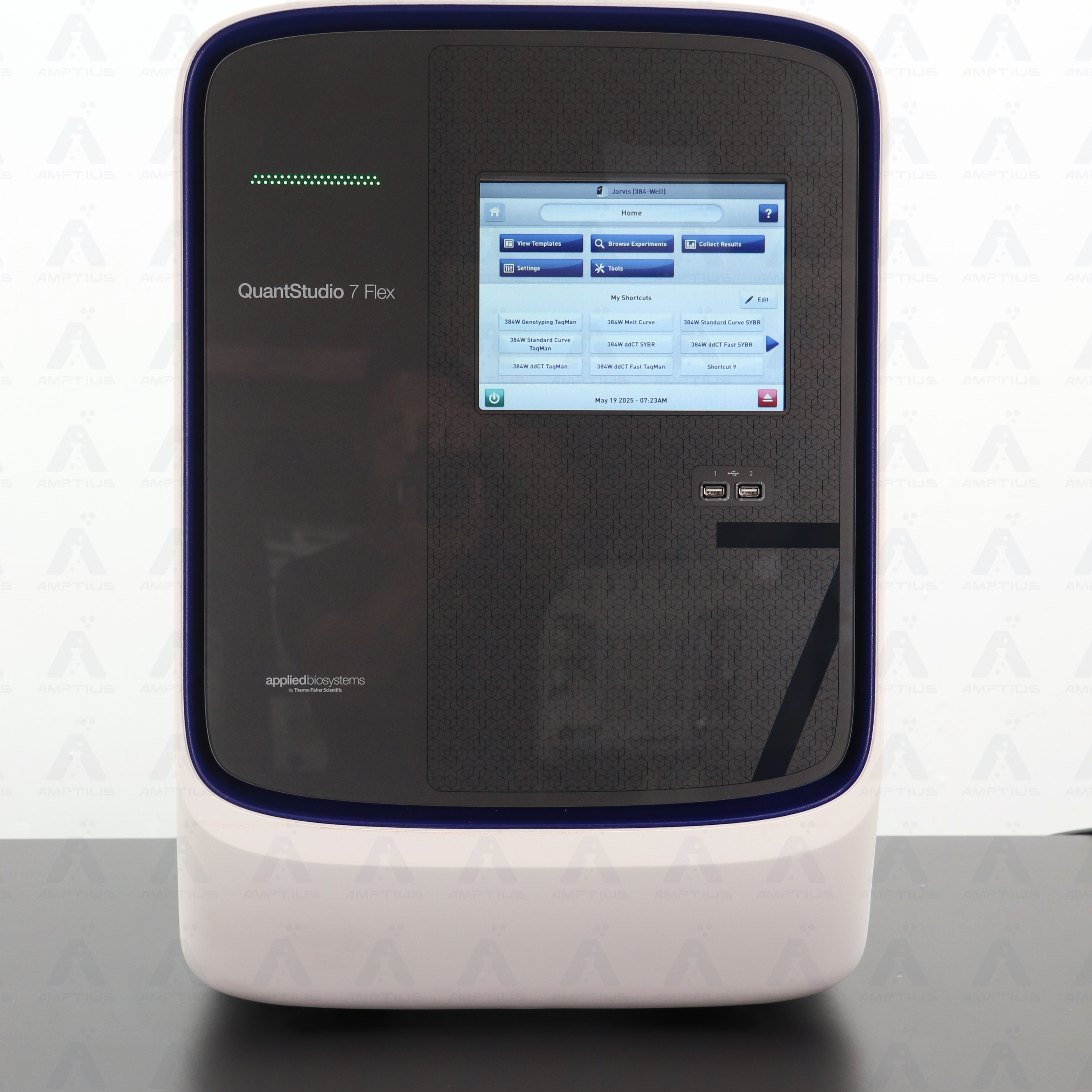Quantstudio Instruments Applied Biosystems QuantStudio 7 Flex Real Time PCR System – AmpTech ...