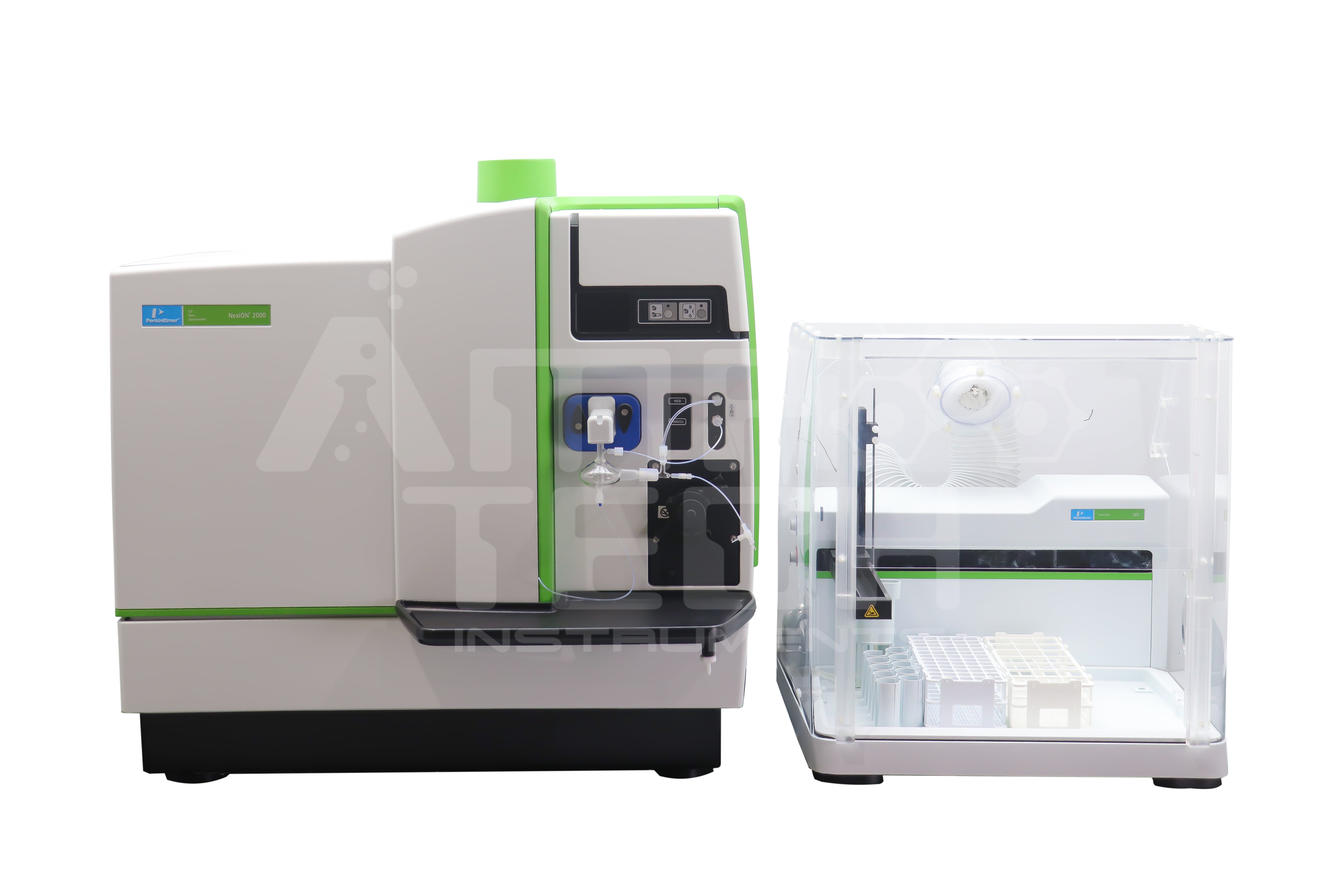 2000 Perkin Elmer NexION 2000 B Icp-Ms System with S23 Autosampler