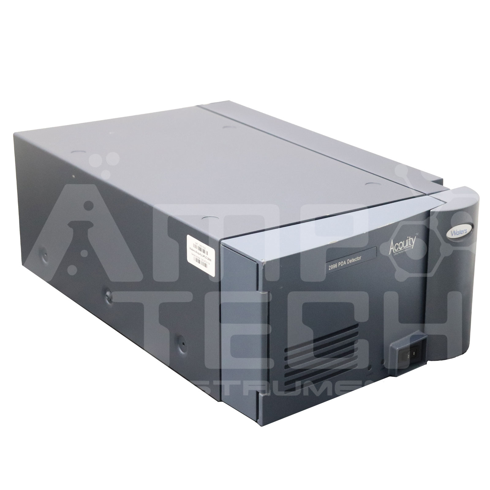 Waters ACQUITY 2996 PDA Detector – AmpTech Instruments