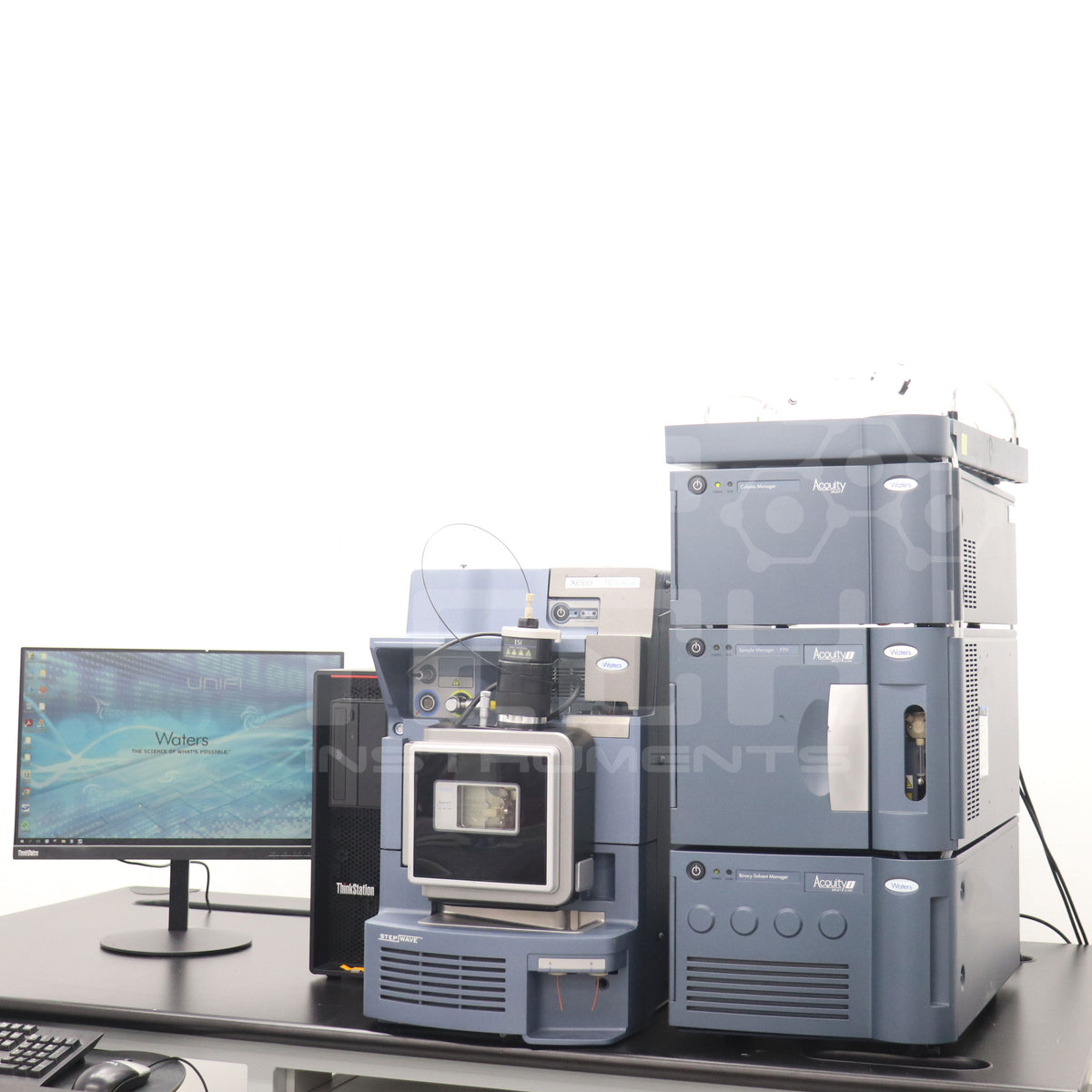 Waters Xevo TQ S Micro Triple Quadrupole Mass Spectrometer with Acquit ...