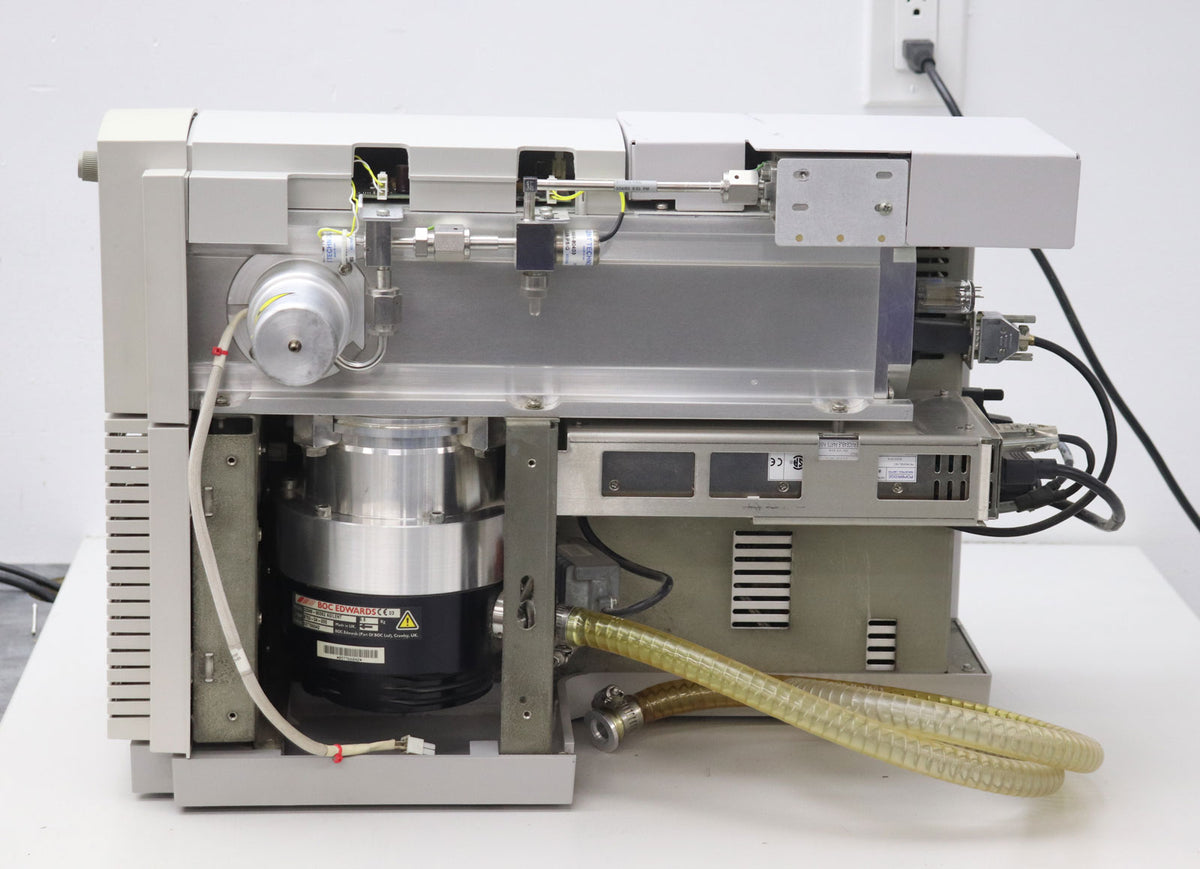 Agilent G2589A 5973N Fast SIM/Scan Electronics Network Turbo Pump EI/C ...